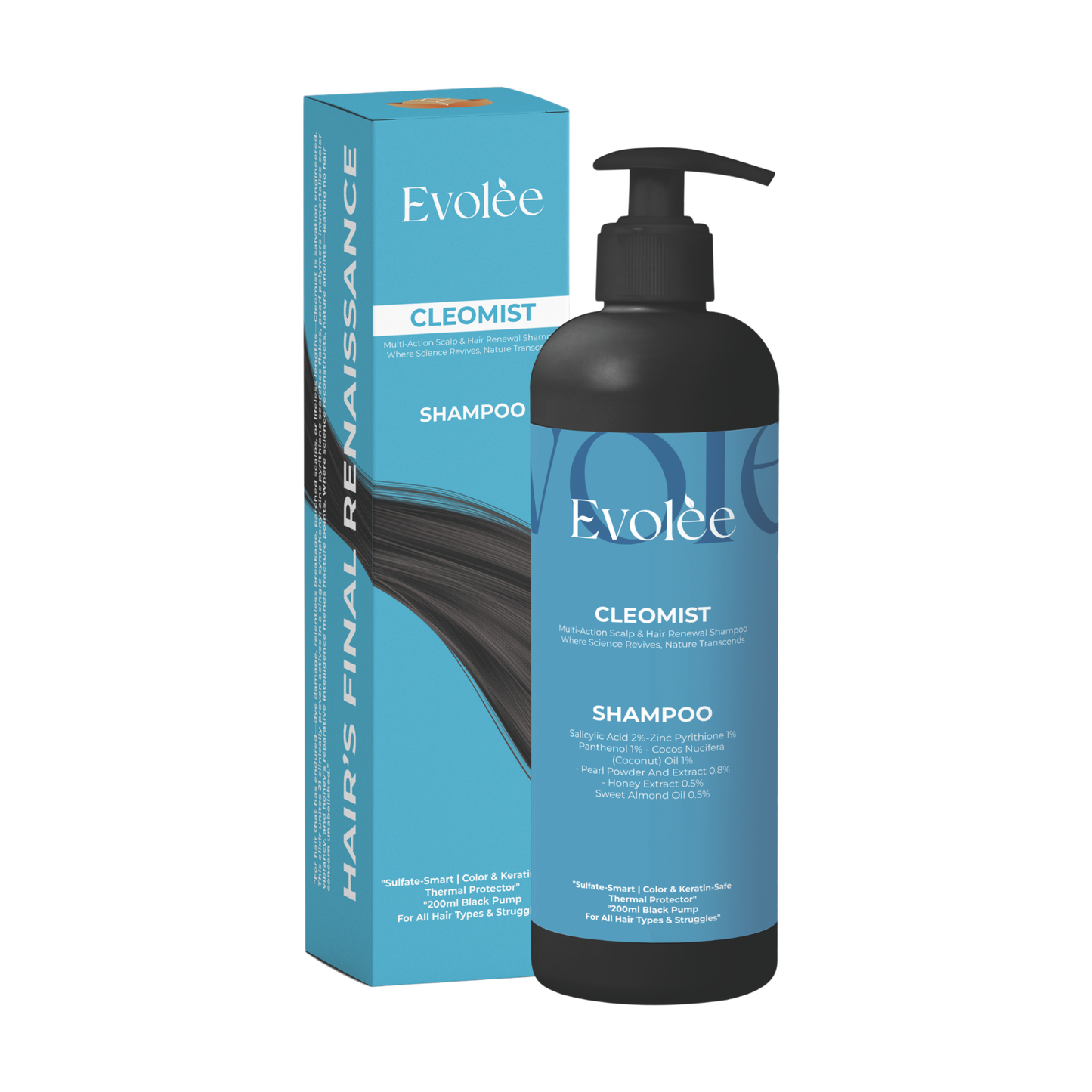 Cleomist 7in1 Shampoo