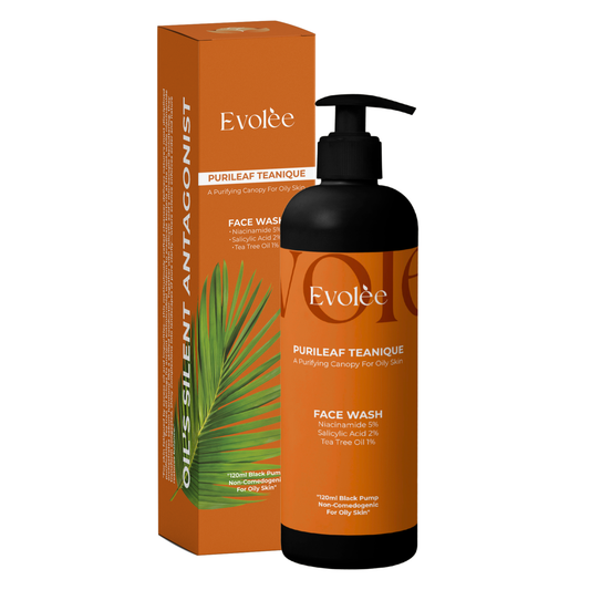Purileaf Teanique Facewash