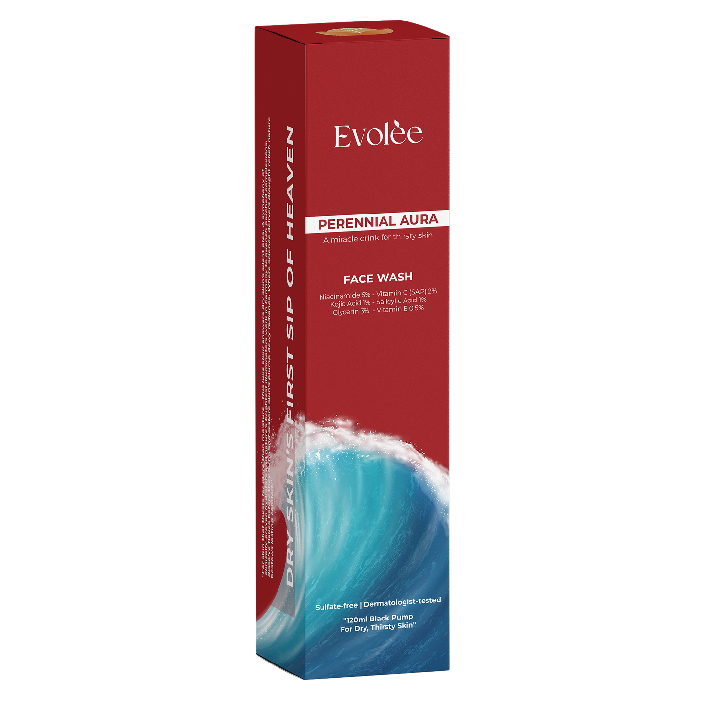 Perennial Aura Facewash