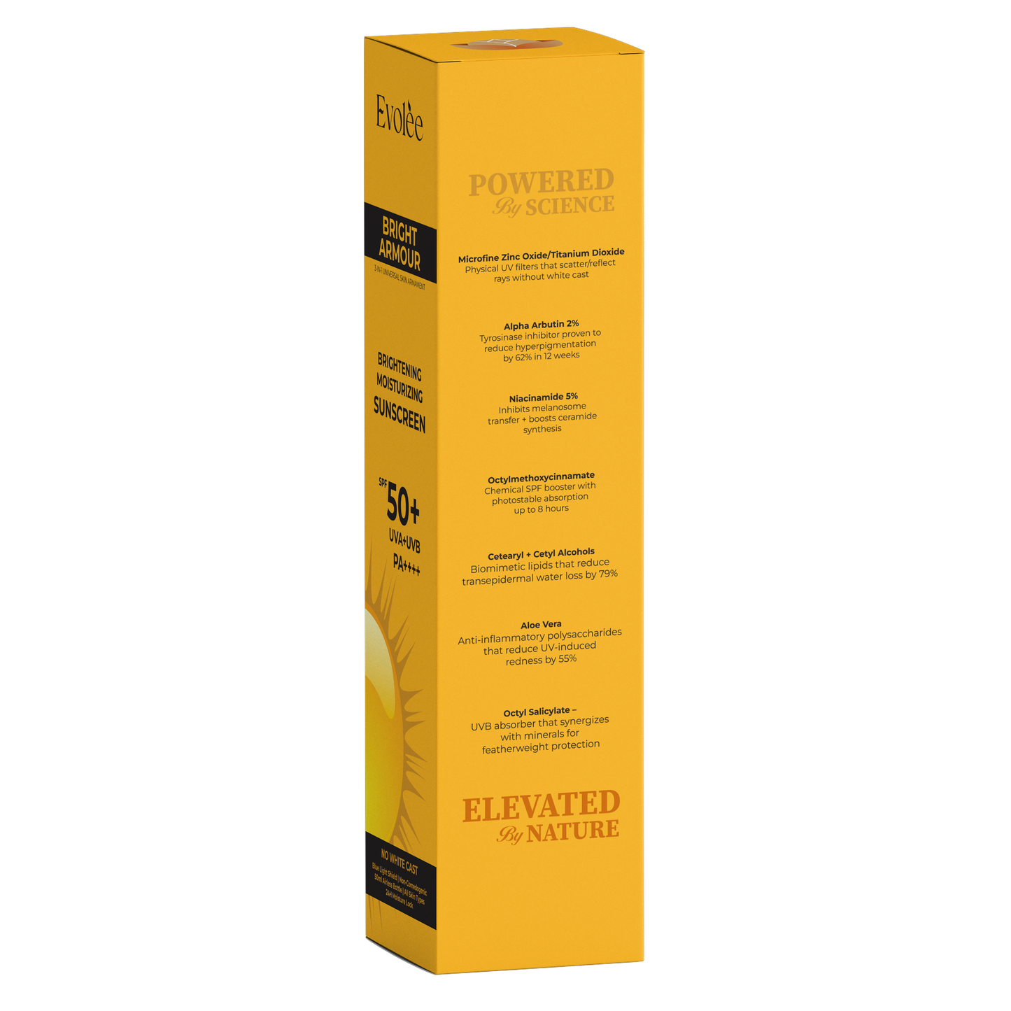 Bright Armour Sun Screen